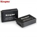Kingma LP-E17 Dual Battery with Charger 1040mAh - Canon EOS M3/M5/M6/760D/750D/800D